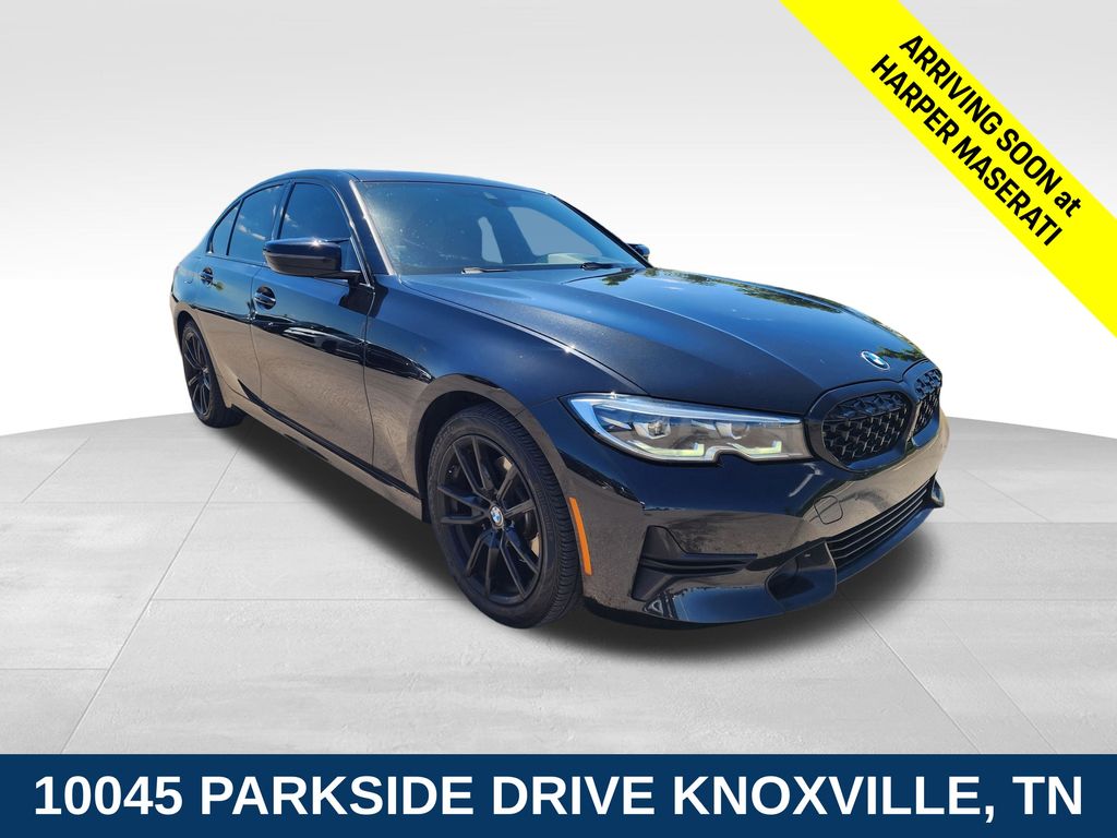 2021 BMW 3 Series 330i RWD