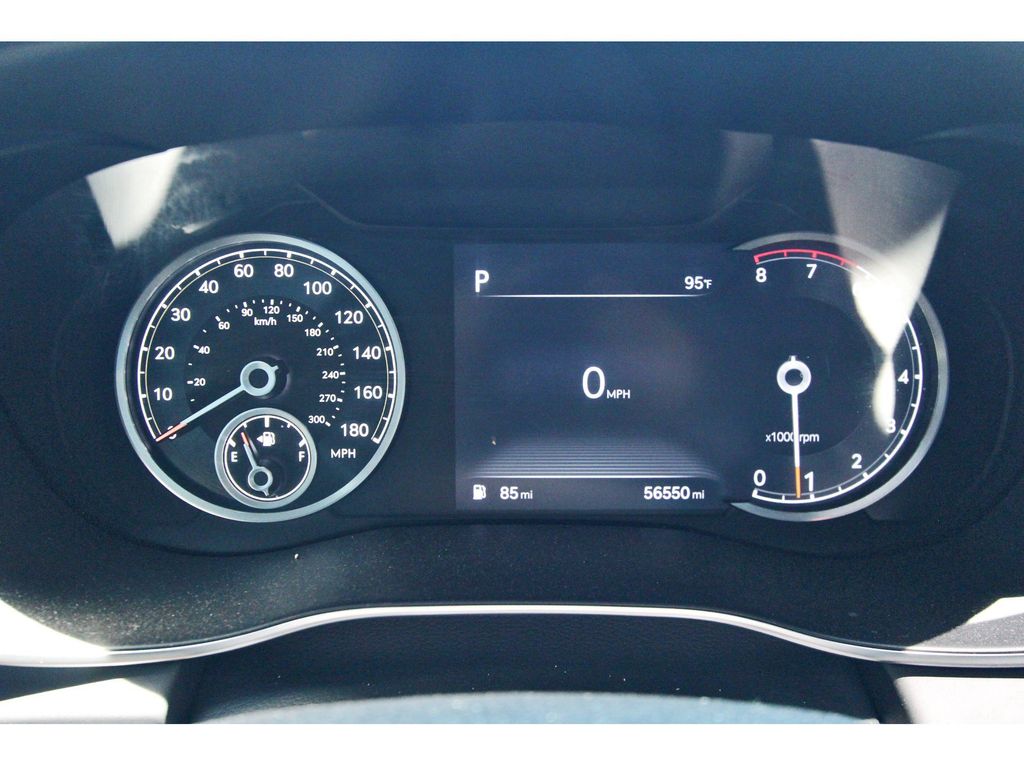 2023 Genesis G70 2.0T Black at DeMontrond Mazda
