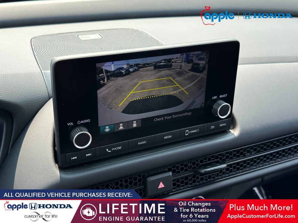 2025 Honda HR-V AWD LX