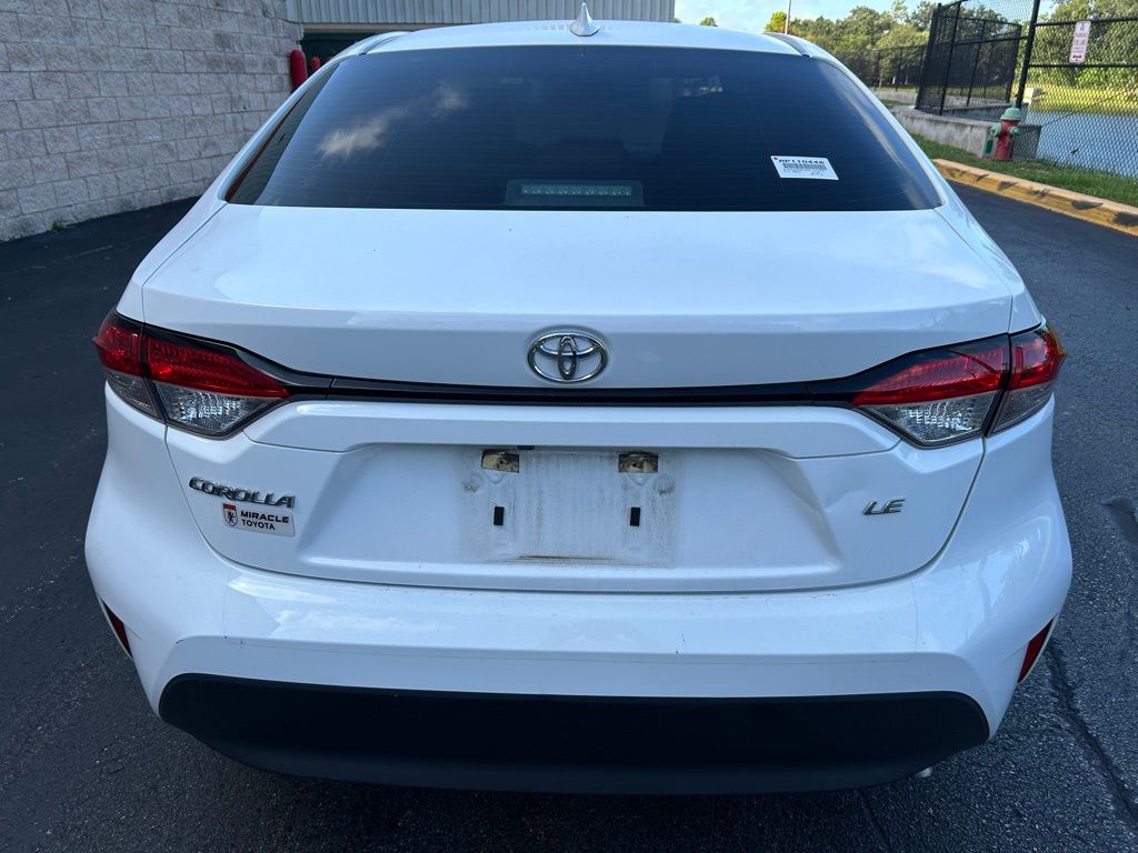 Thumbnail: 2024 Toyota Corolla - 4