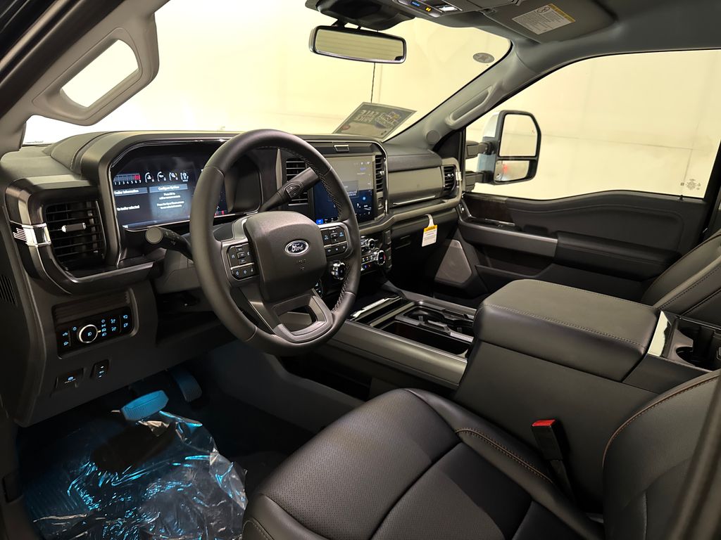 New 2026 Black Ford Lariat image 38