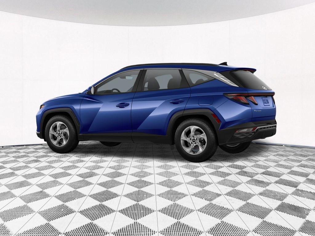 2024 Hyundai Tucson SEL 4