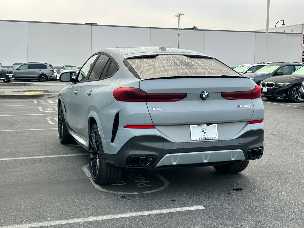 Thumbnail: 2026 BMW X6 - 3