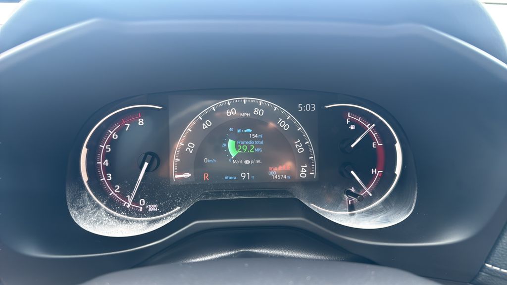 Certified Used 2025 Red Toyota LE image 22