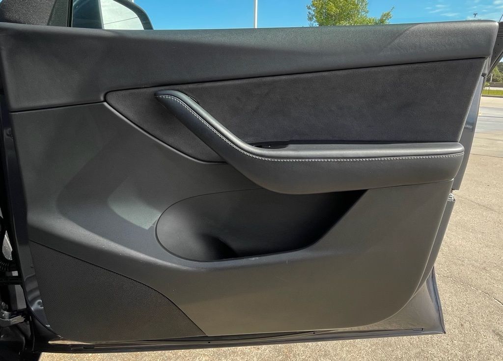 2020 Tesla Model Y Long Range Black at Legacy Ford