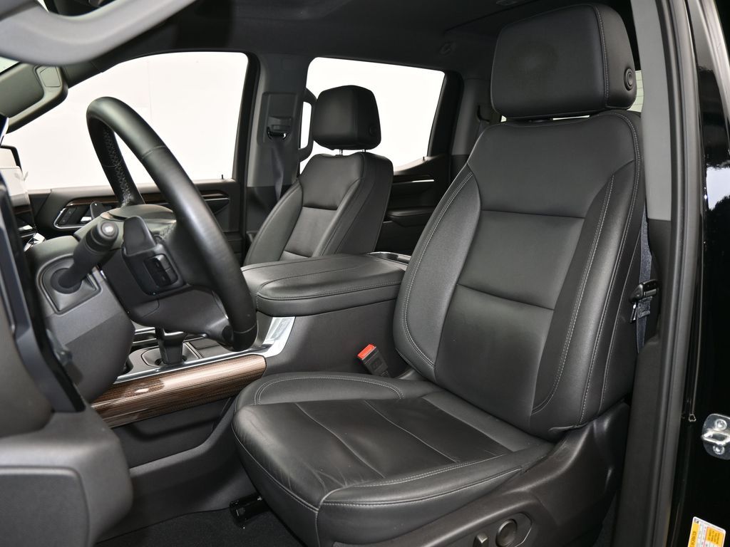 Used 2024 Black Chevrolet LT Trail Boss image 10