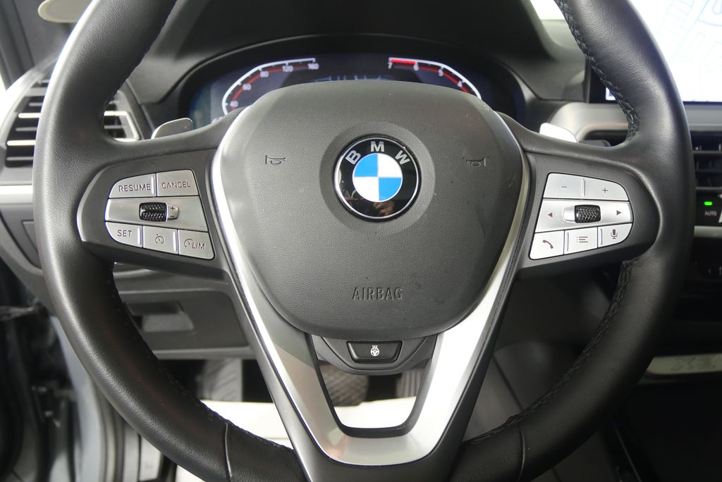 Thumbnail: 2024 BMW X3 - 16