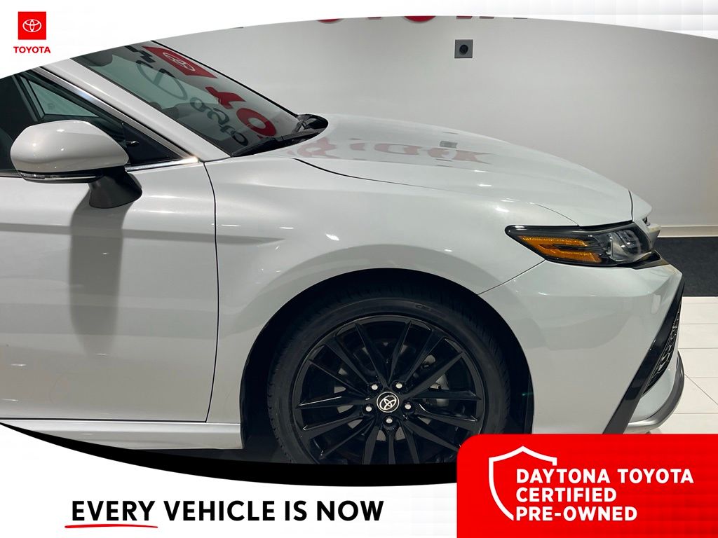 2024 Toyota Camry XSE - Photo 7