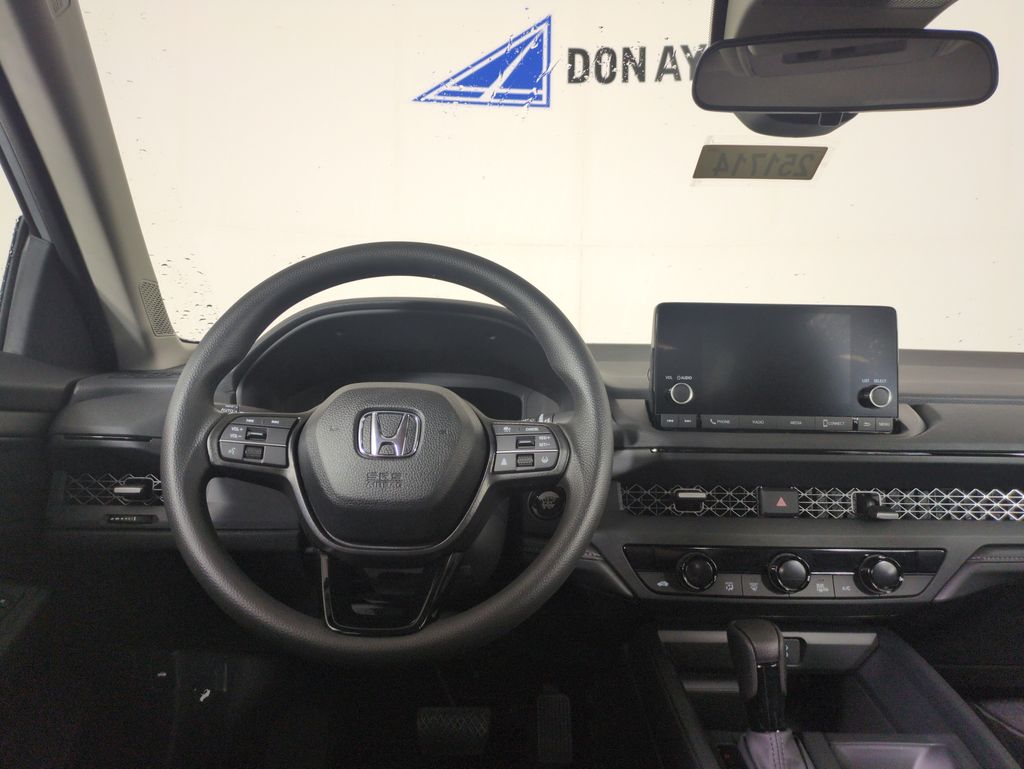 New 2025 Honda Accord For Sale in Fort Wayne, IN