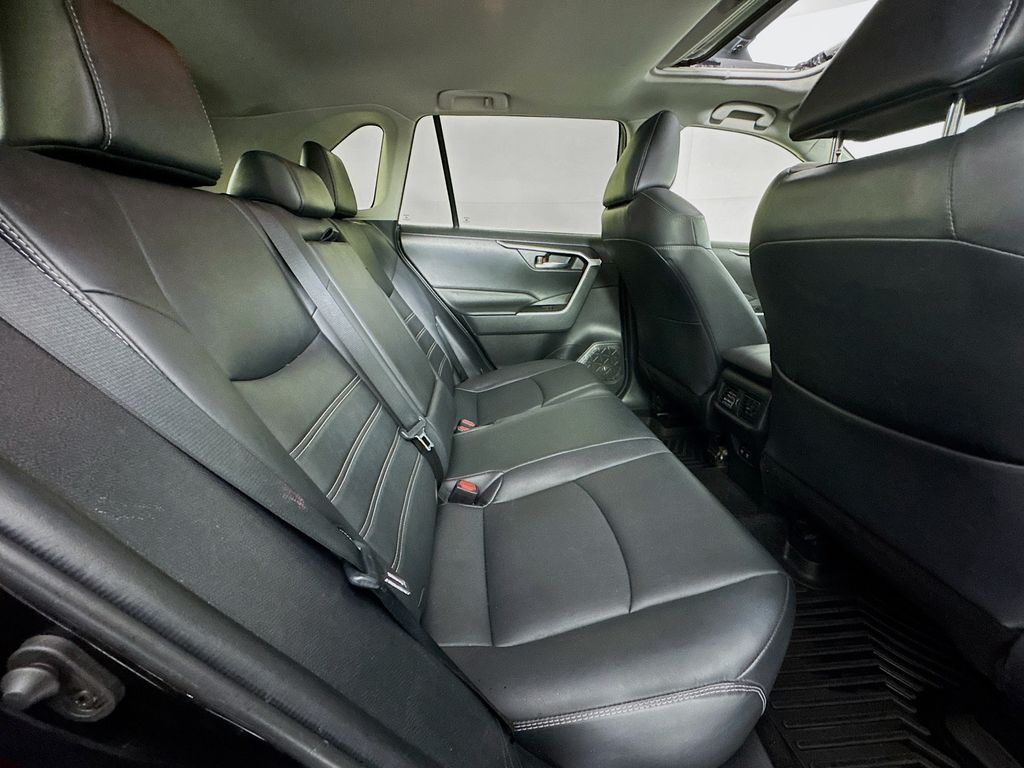 Used Car 2021 Toyota Rav4  Xle Premium For Sale Under $30,000 In Austin, Texas