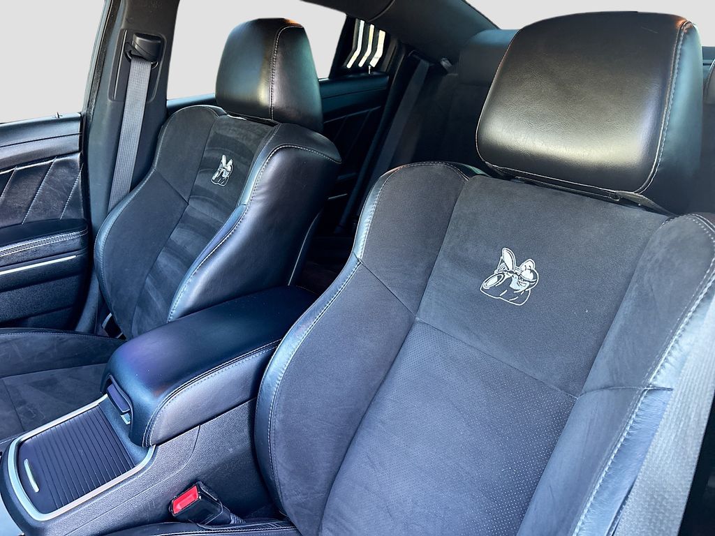 Used 2022 Gray Dodge R/T Scat Pack Widebody image 21