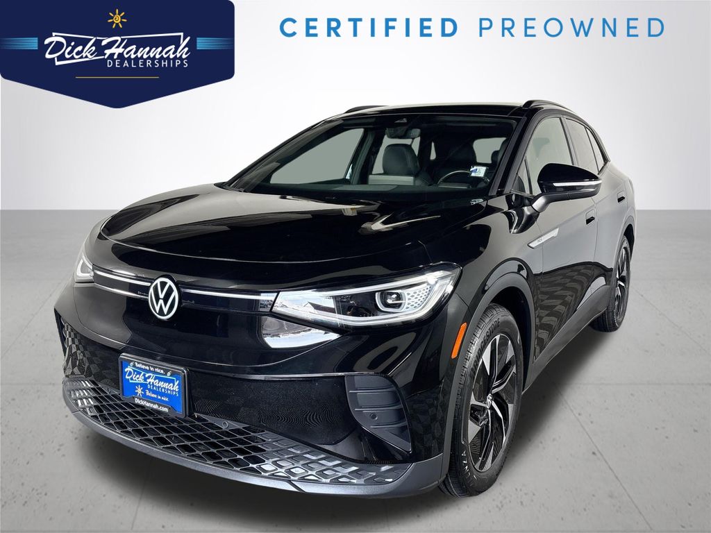 2021 Volkswagen ID.4 PRO S's photo