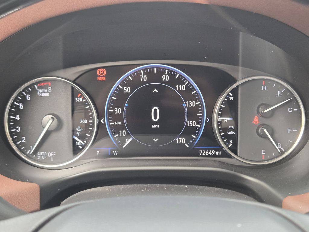 used 2021 Buick Enclave car, priced at $26,842