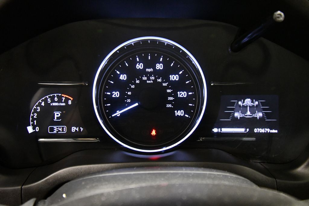 Used 2020 Honda HR-V SUV