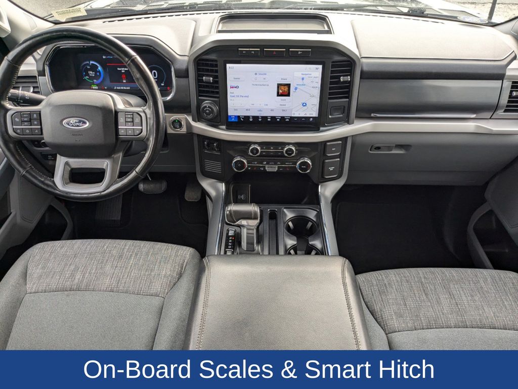2022 Ford F-150 Lightning XLT