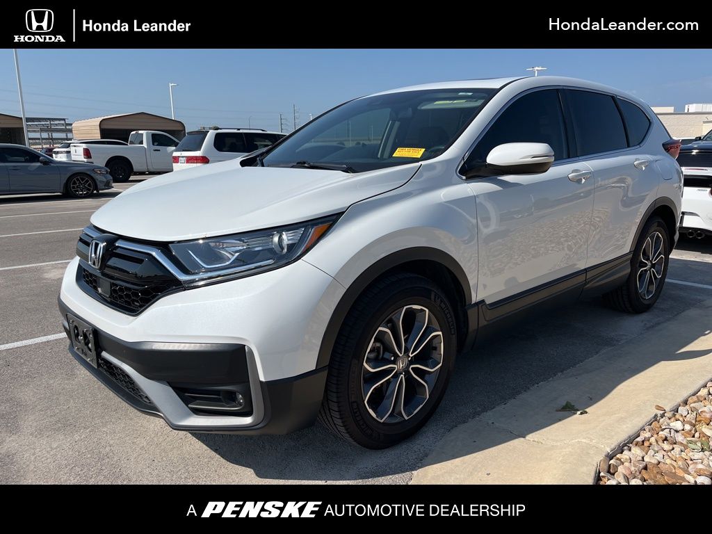 Thumbnail: 2022 Honda CR-V - 1