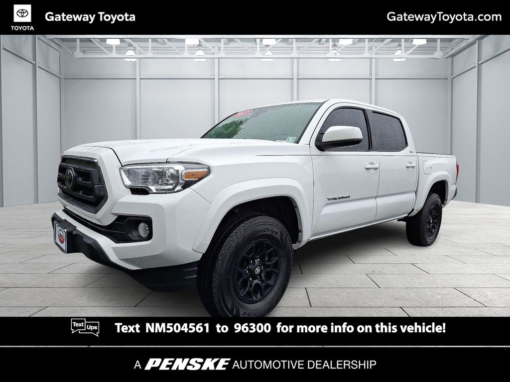 2022 Toyota Tacoma SR -
                  Toms River, NJ
