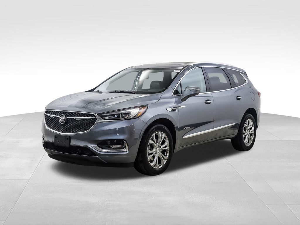Thumbnail: 2021 Buick Enclave - 1
