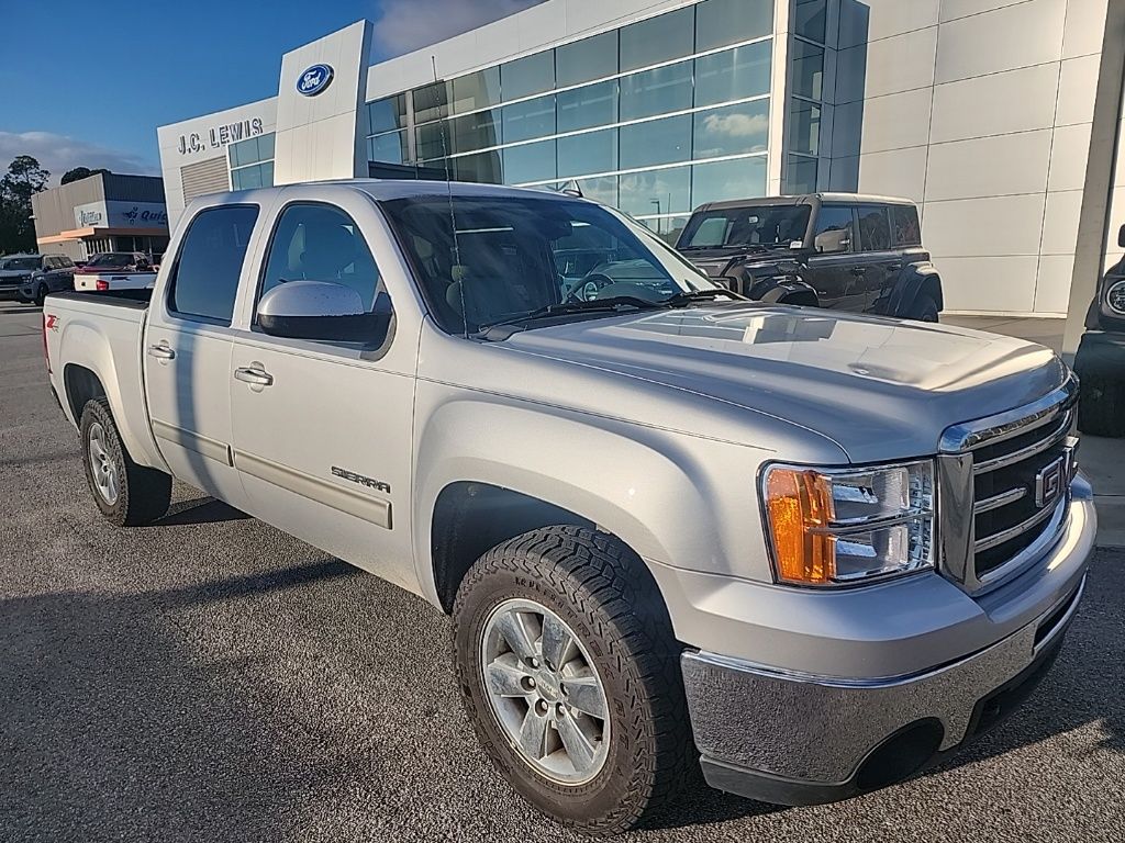 2012 GMC Sierra 1500 SLT
