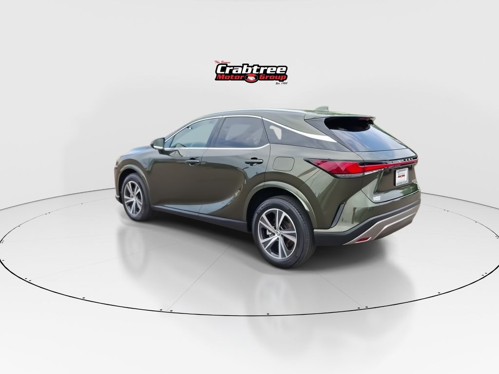 Used 2023 Lexus RX SUV