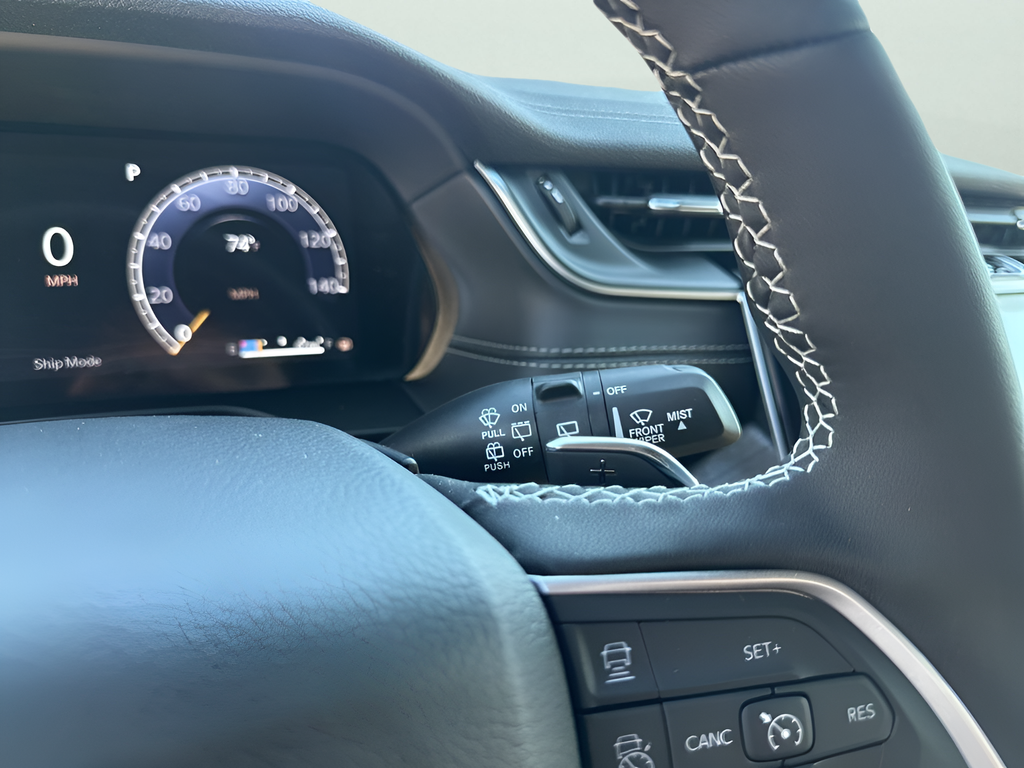 New Car 2025 Jeep Grand Cherokee  Limited For Sale Under $50,000 In Austin, Texas