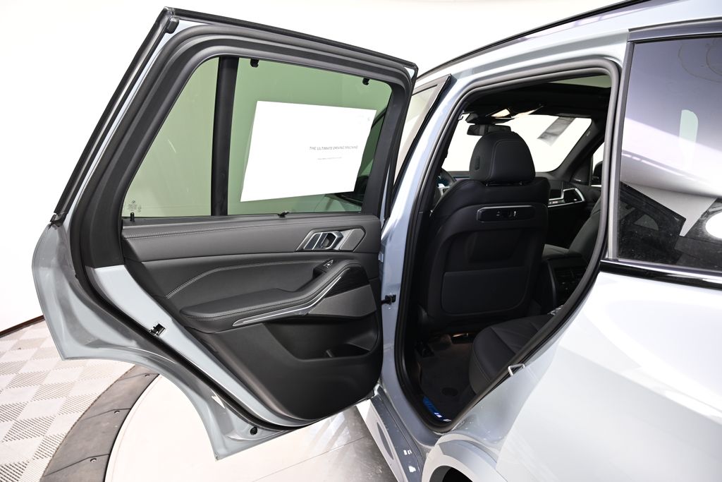 2026 BMW X5 xDrive40i 23