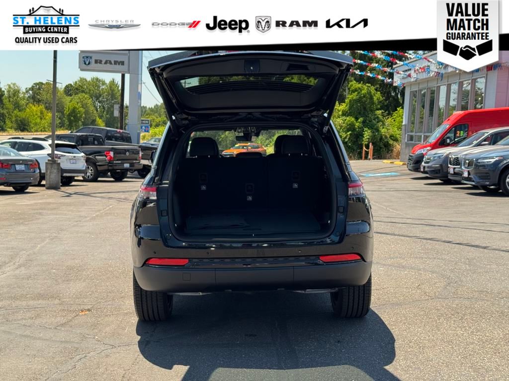 2025 Jeep Grand Cherokee Altitude - Photo 7