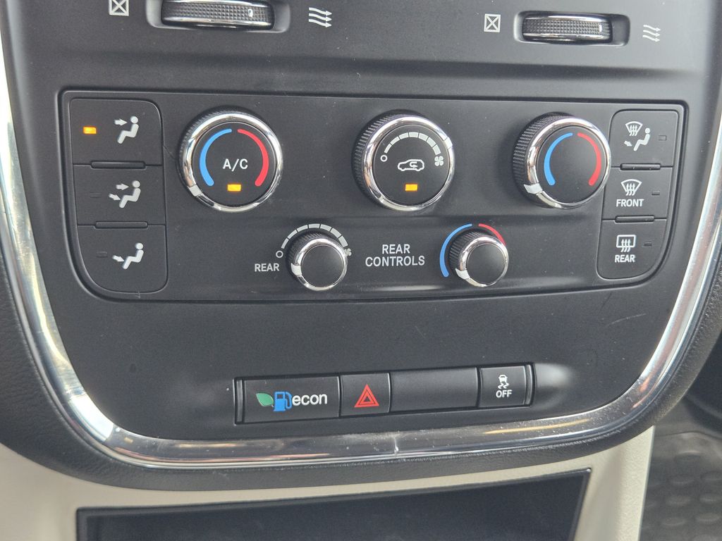 2019 Dodge Grand Caravan SXT Black at North Houston Mitsubishi