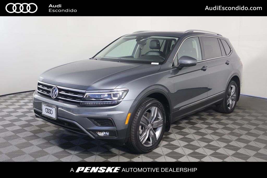 2019 Volkswagen Tiguan SEL -
                Escondido, CA