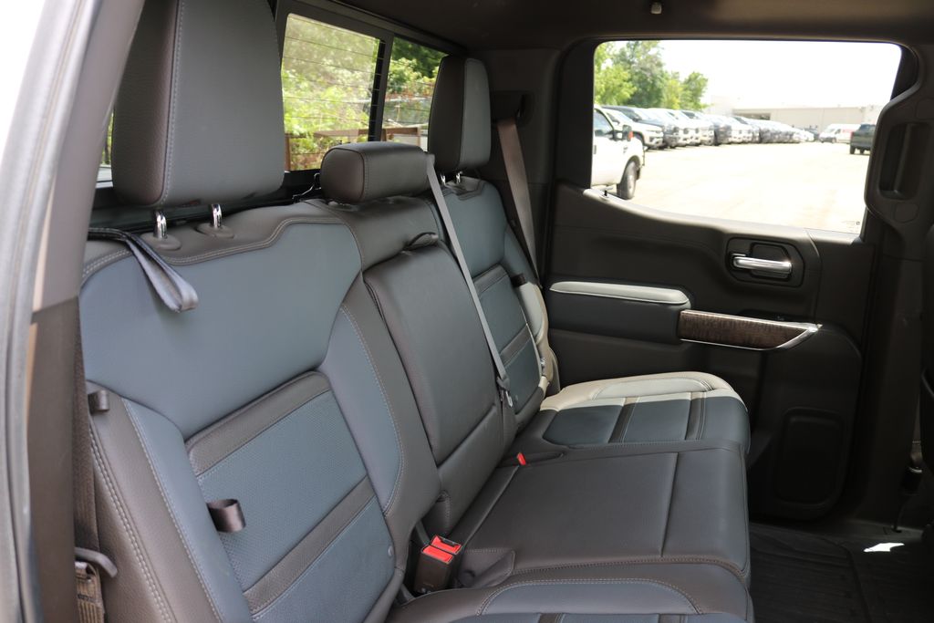 Used Car 2020 Gmc Sierra 1500  Denali For Sale Under $40,000 In Austin, Texas