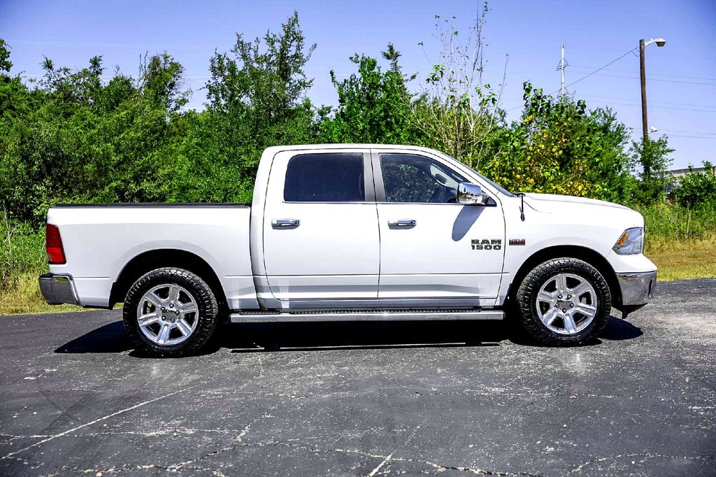 Used Car 2017 Ram 1500  Lone Star Silver For Sale Under $20,000 In Taylor, Texas