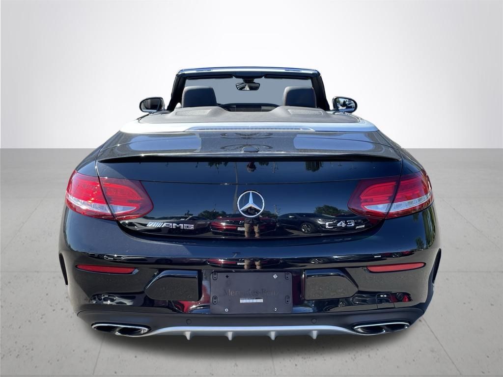 2017 Mercedes-Benz C-Class C 43 AMG®