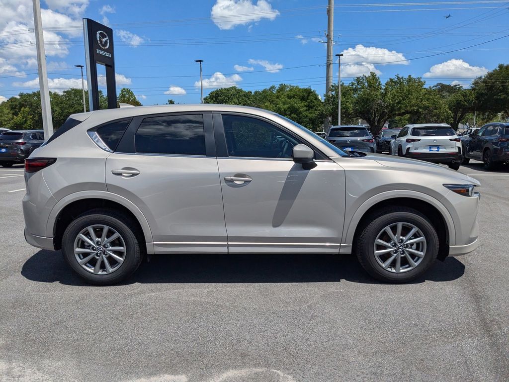 2025 Mazda CX-5 2.5 S Select