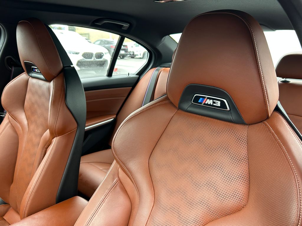 Thumbnail: 2024 BMW M3 - 14