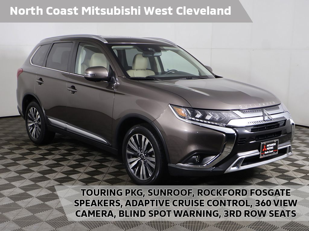 2019 Mitsubishi Outlander SEL S-AWC