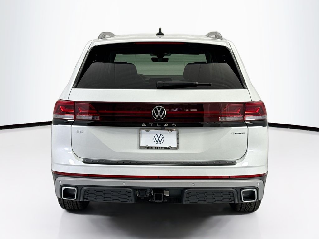 Thumbnail: 2026 Volkswagen Atlas - 6