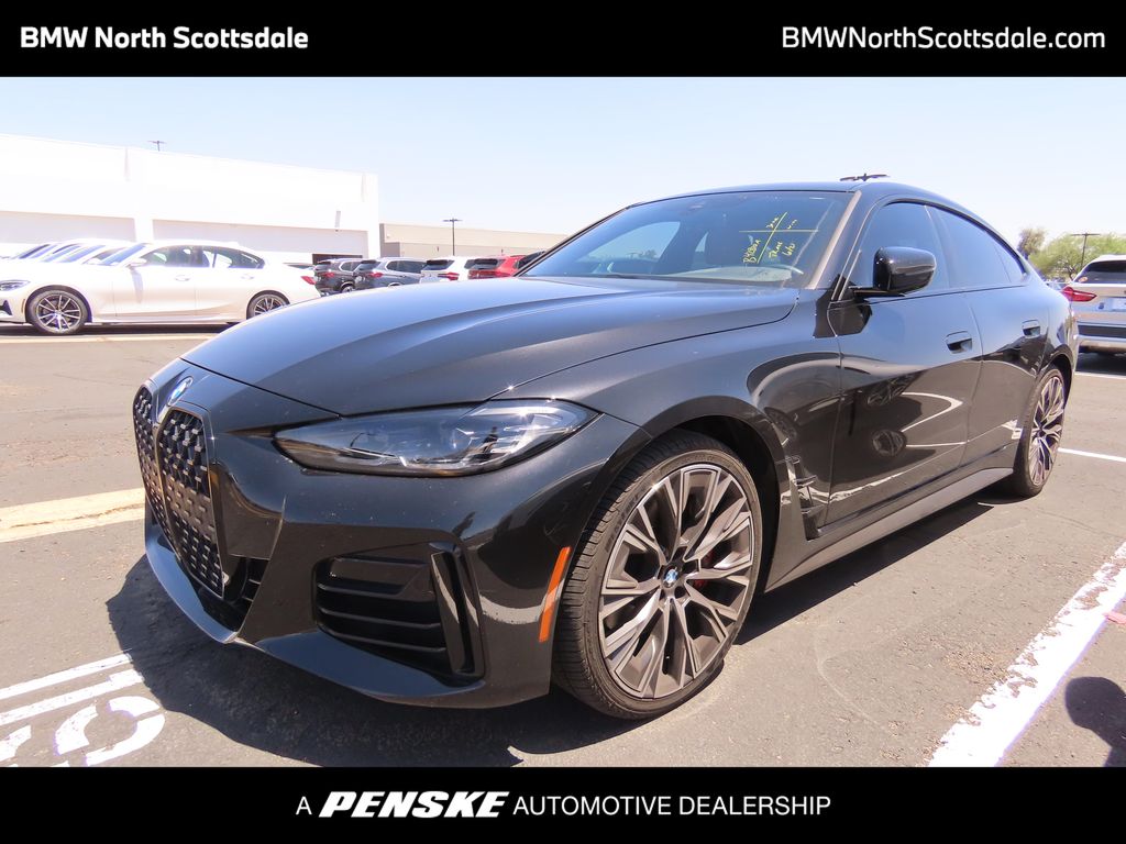 Thumbnail: 2023 BMW 4 Series - 1