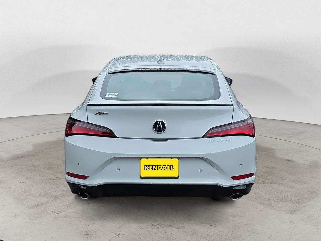 New 2026 Silver Acura A-Spec Tech Package image 4