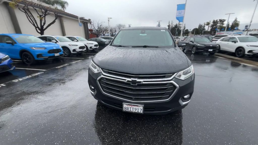 Thumbnail: 2020 Chevrolet Traverse - 3