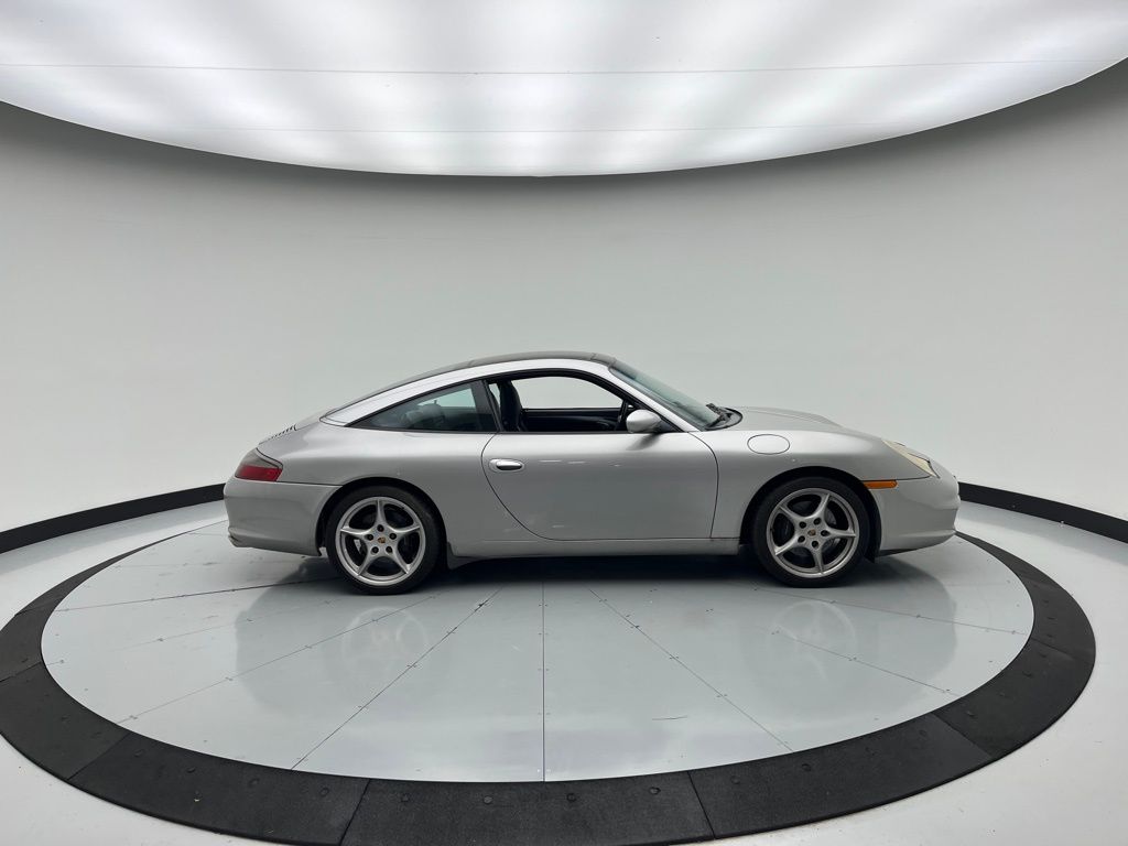 Thumbnail: 2003 Porsche 911 - 6