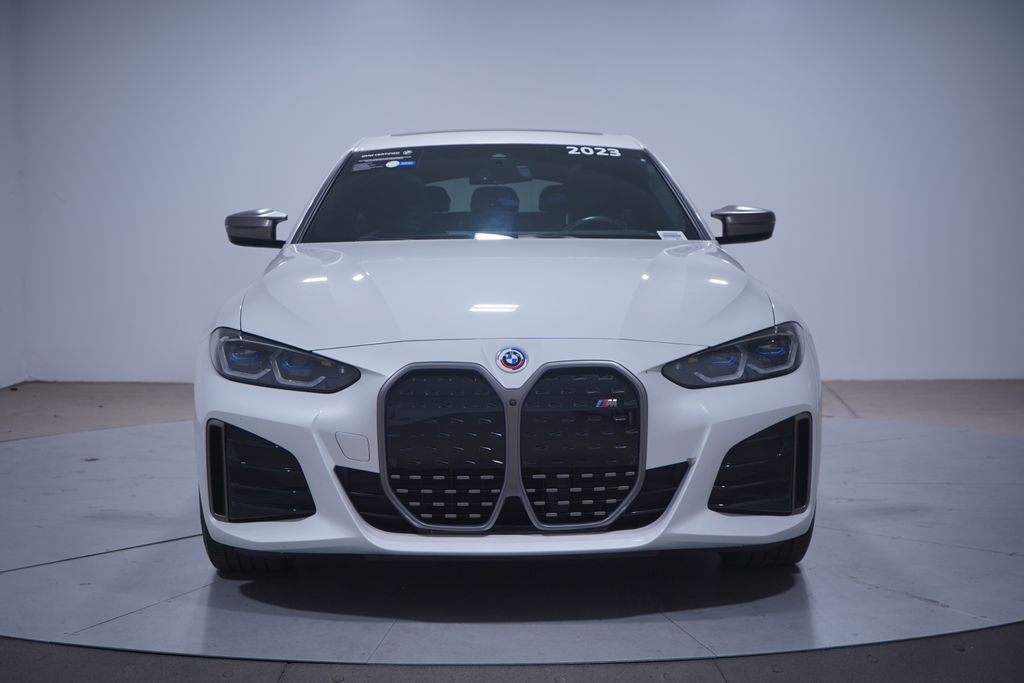 2023 BMW i4 M50 4