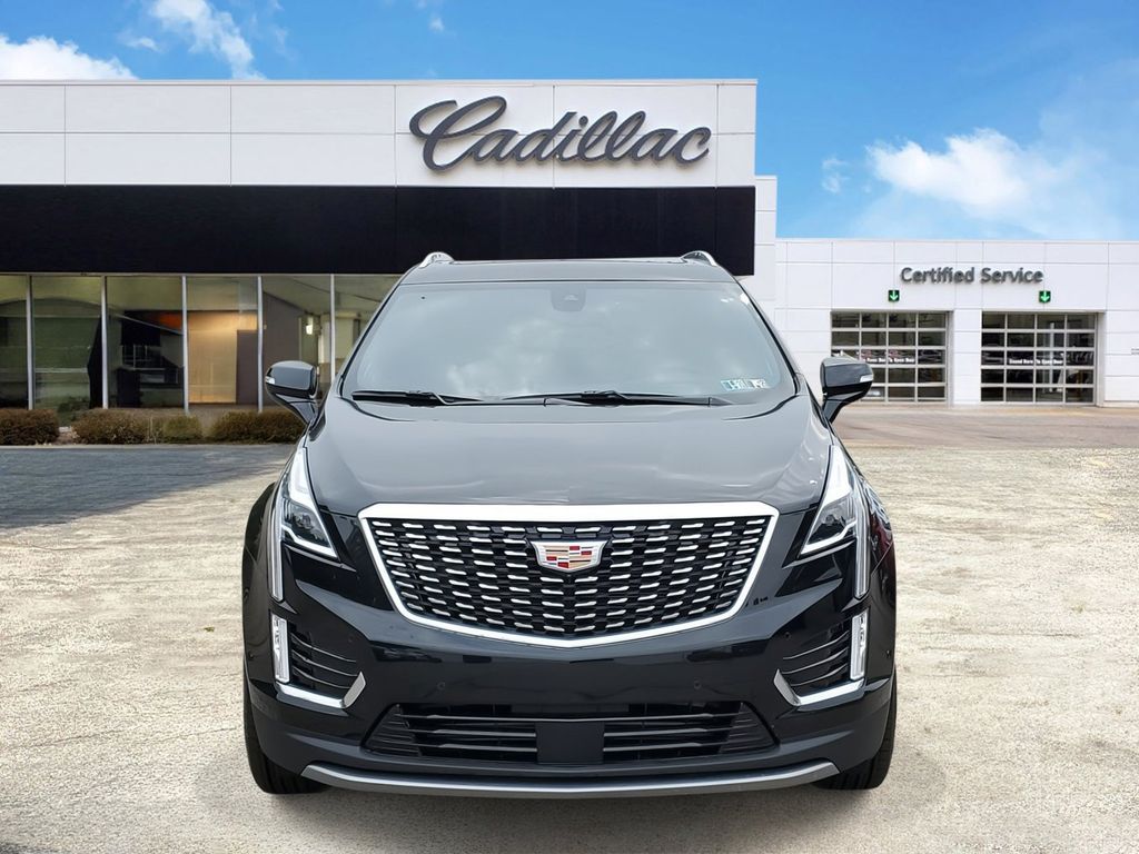 2024 Cadillac XT5 Premium Luxury 2