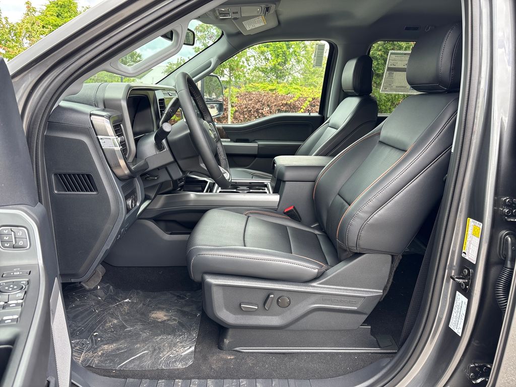 New 2026 Gray Ford Lariat image 29