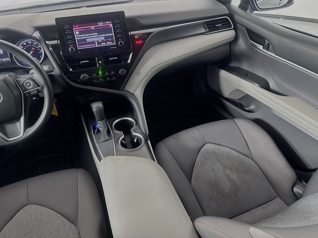 Used Car 2021 Toyota Camry  Le For Sale Under $20,000 In Austin, Texas