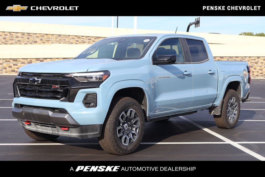 Thumbnail: 2026 Chevrolet Colorado - 1