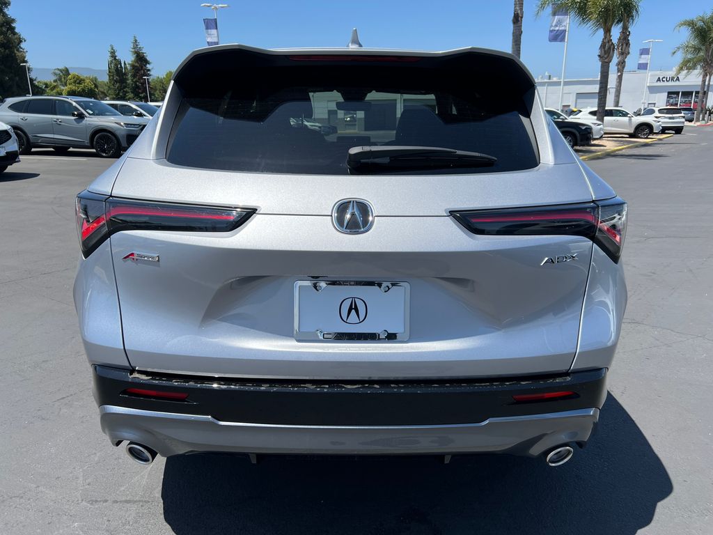2025 Acura ADX A-SPEC 9
