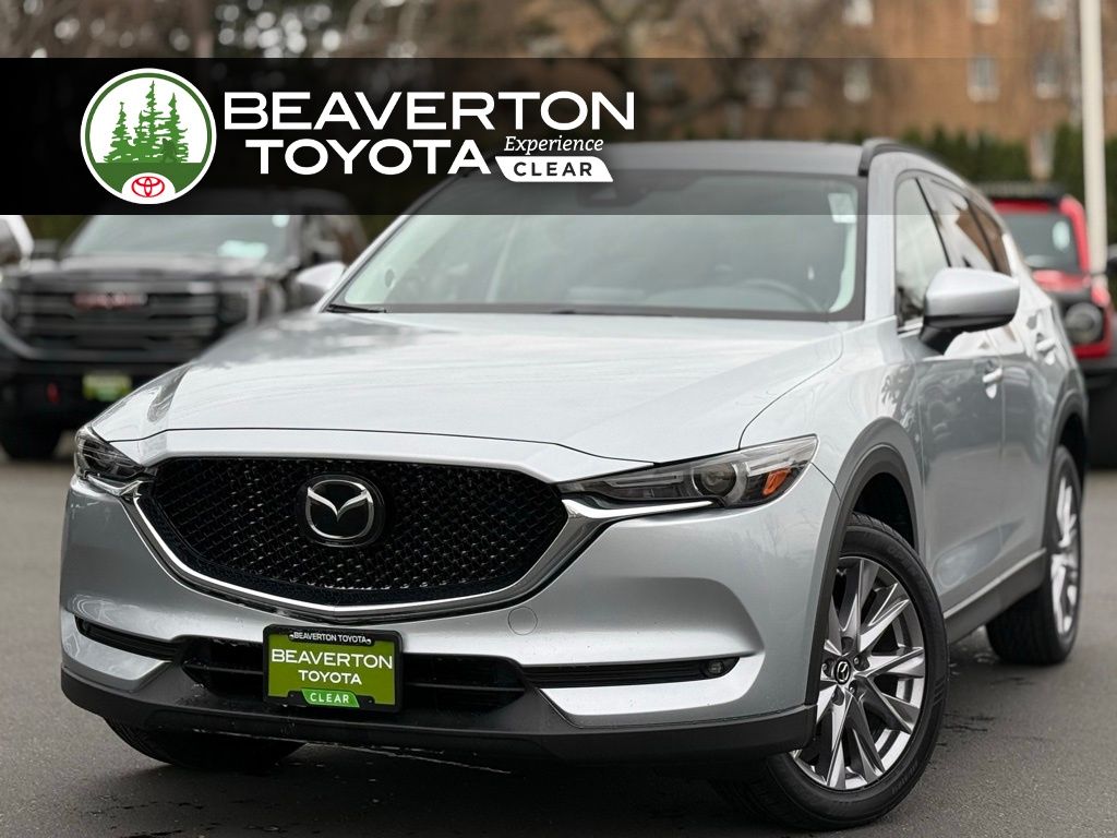 2020 Mazda CX-5 Grand Touring FWD