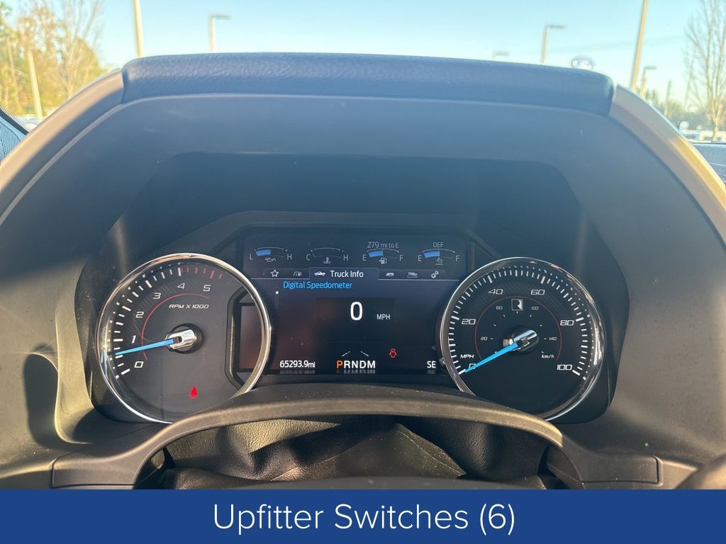 2022 Ford F-250 ROUSH