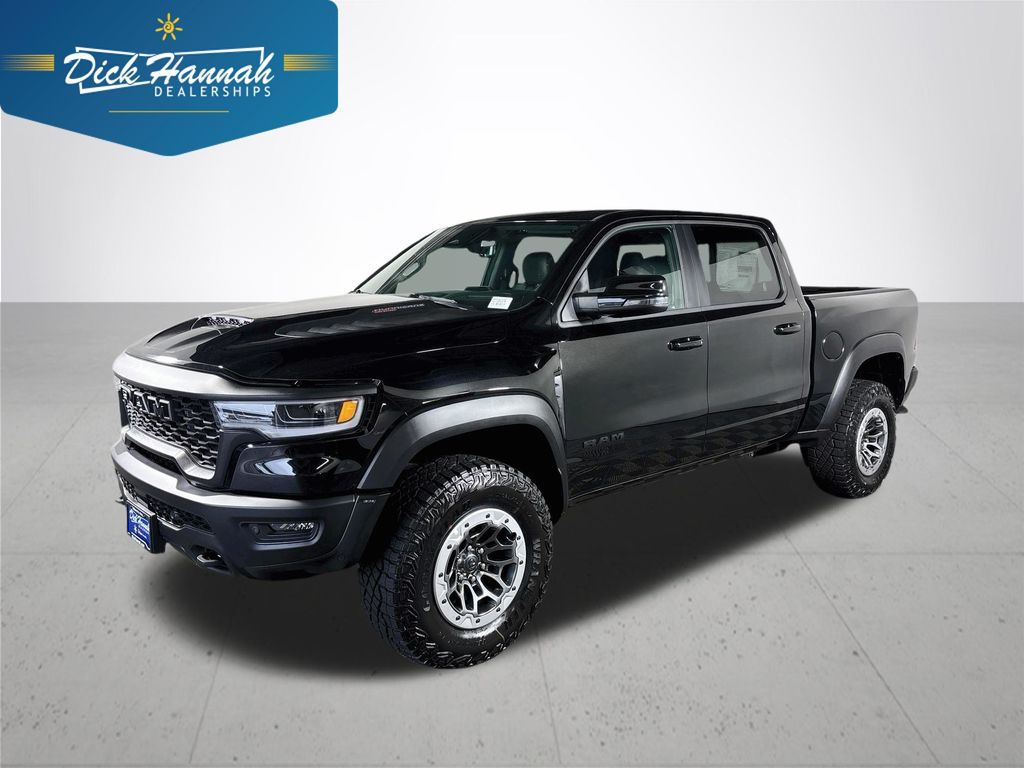 2026 Ram 1500 RHO