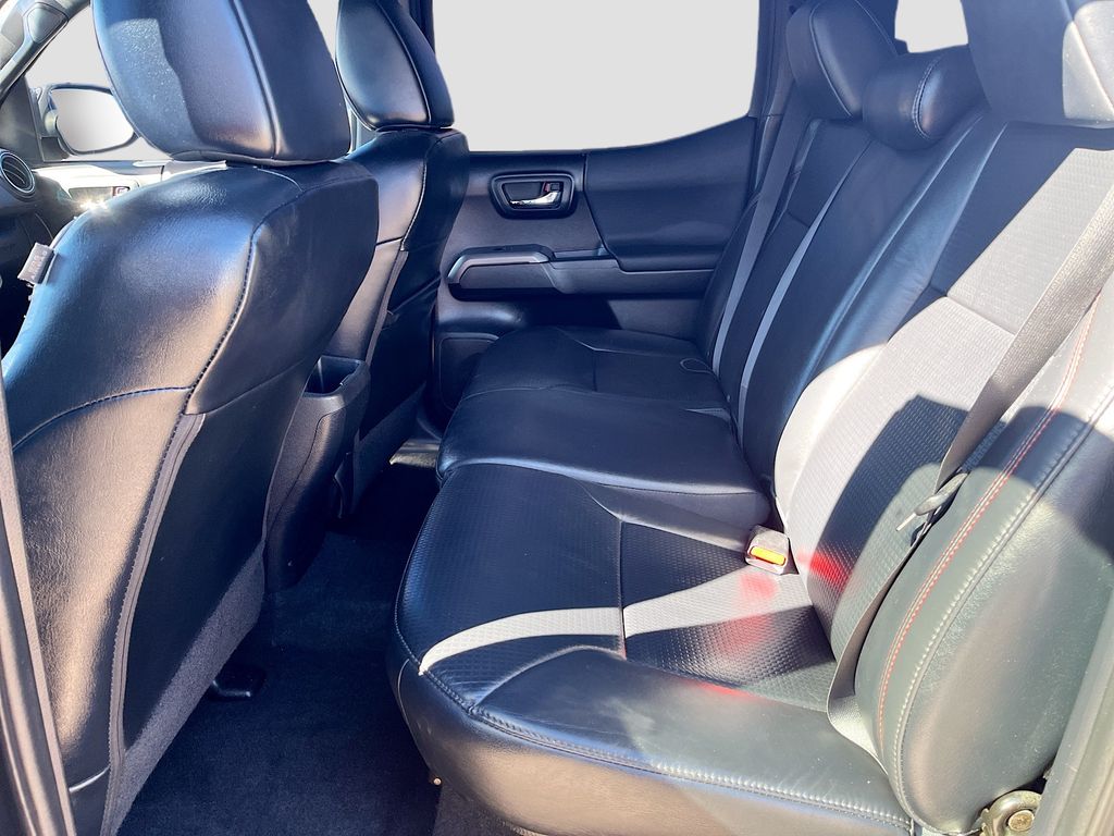 Used 2019 Black Toyota TRD Pro image 25